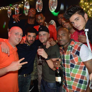 Meet your Posher, Gregory